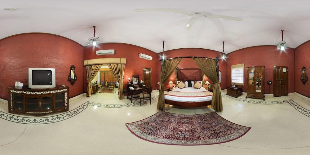 The Grand Imperial - Heritage Hotel Agra  Eksteriør billede